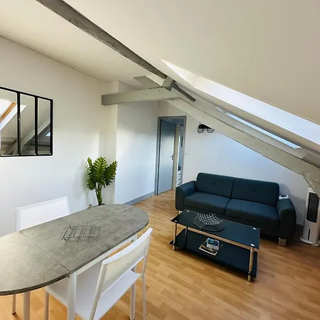 Apartment Le Musee Charleville-Mezieres