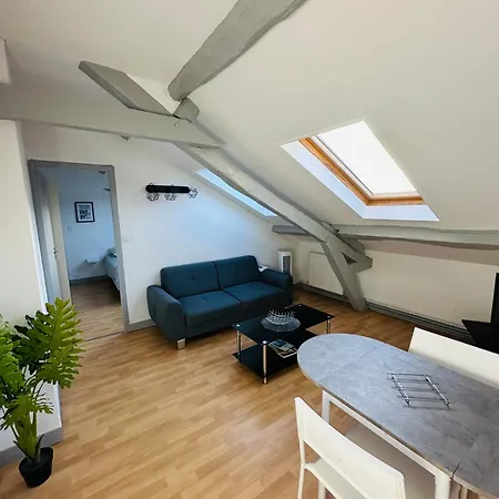 Apartment Le Musee Charleville-Mezieres