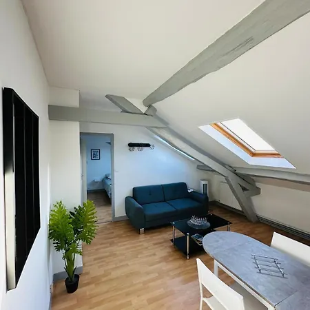 Le Musee Lejlighed Charleville-Mézières