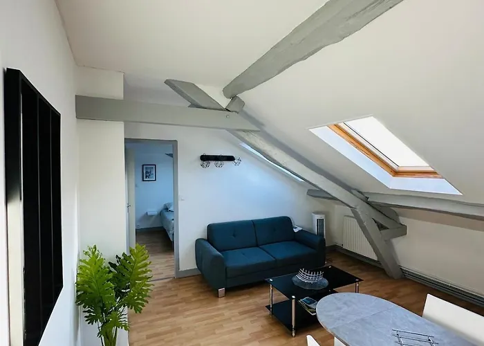 Le Musée Apartamento Charleville-Mézières